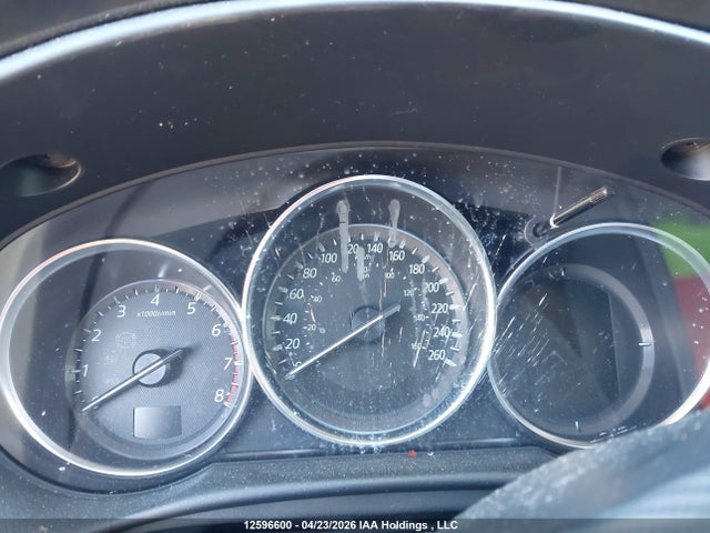 JM3KE4CY5G0709821 Mazda Cx-5 Gs