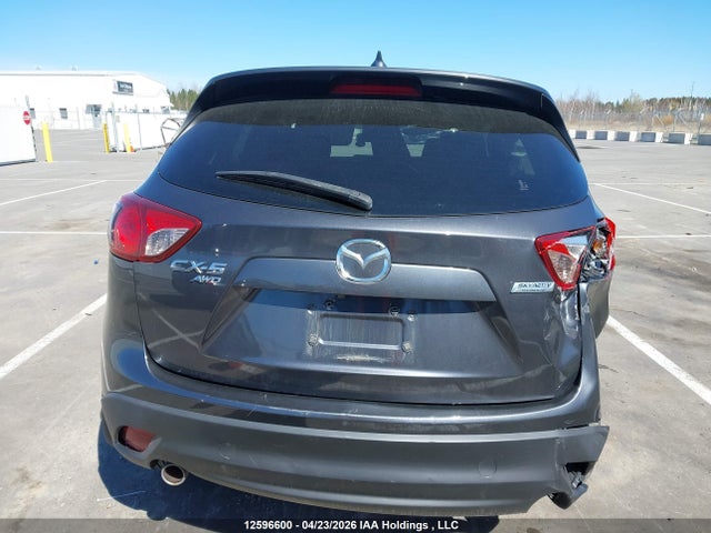 JM3KE4CY5G0709821 Mazda Cx-5 Gs