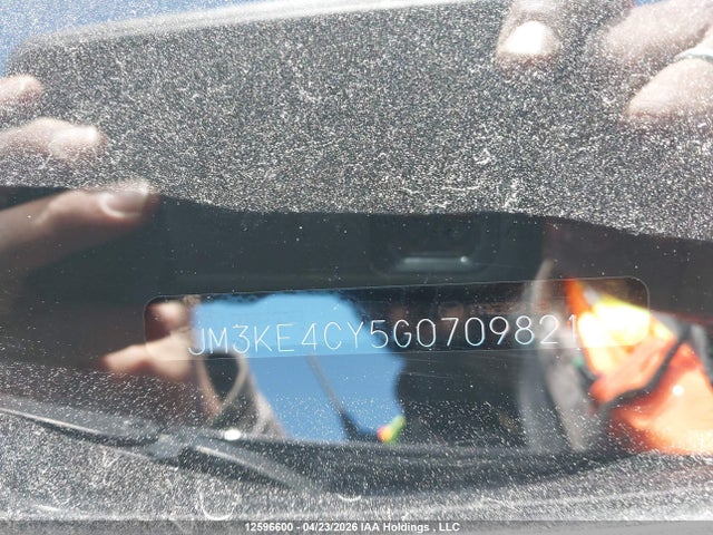 JM3KE4CY5G0709821 Mazda Cx-5 Gs