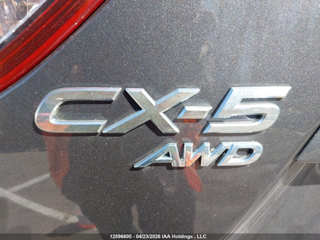 JM3KE4CY5G0709821 Mazda Cx-5 Gs