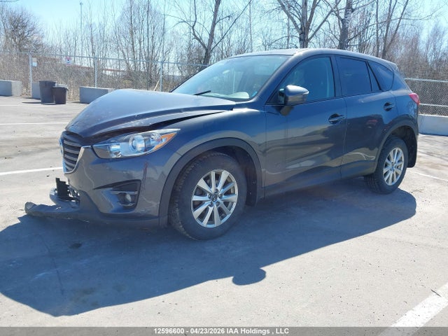 JM3KE4CY5G0709821 Mazda Cx-5 Gs