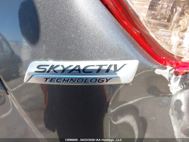 JM3KE4CY5G0709821 Mazda Cx-5 Gs