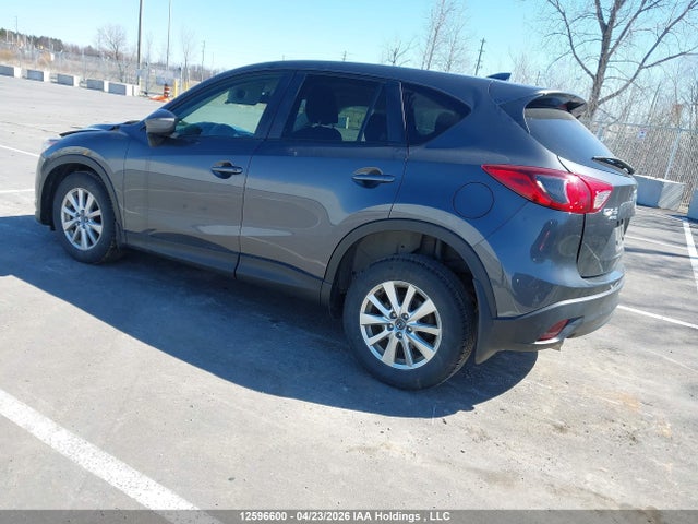 JM3KE4CY5G0709821 Mazda Cx-5 Gs