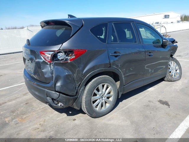 JM3KE4CY5G0709821 Mazda Cx-5 Gs
