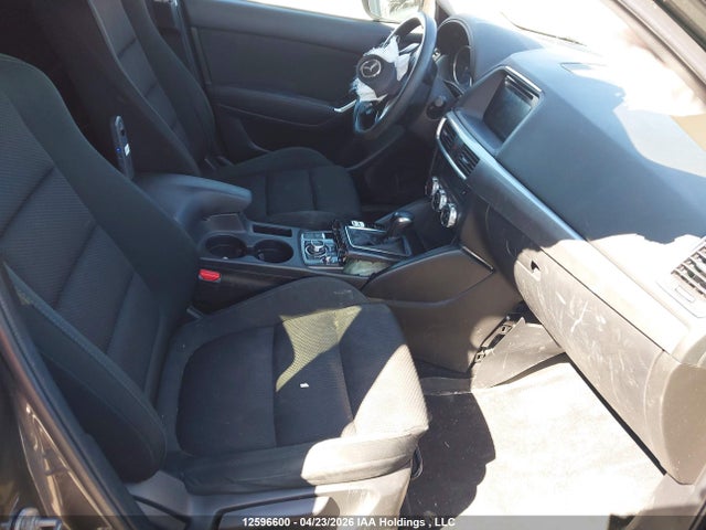 JM3KE4CY5G0709821 Mazda Cx-5 Gs