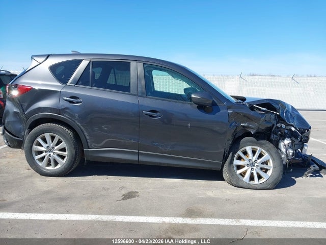 JM3KE4CY5G0709821 Mazda Cx-5 Gs