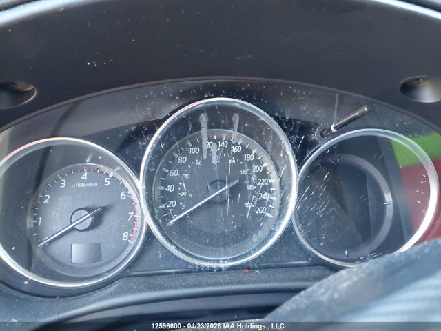 JM3KE4CY5G0709821 Mazda Cx-5 Gs