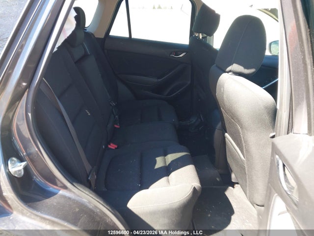 JM3KE4CY5G0709821 Mazda Cx-5 Gs