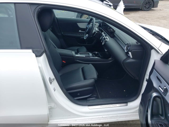 Aukcja sprzedaży 2025 Mercedes-benz Cla 250 Coupe 4maitc, vin: W1K5J4HB0SN529430, numer aukcji: 12596602