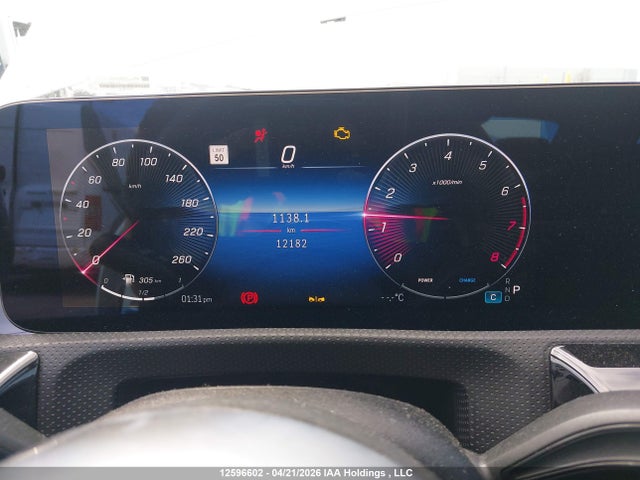 Aukcja sprzedaży 2025 Mercedes-benz Cla 250 Coupe 4maitc, vin: W1K5J4HB0SN529430, numer aukcji: 12596602
