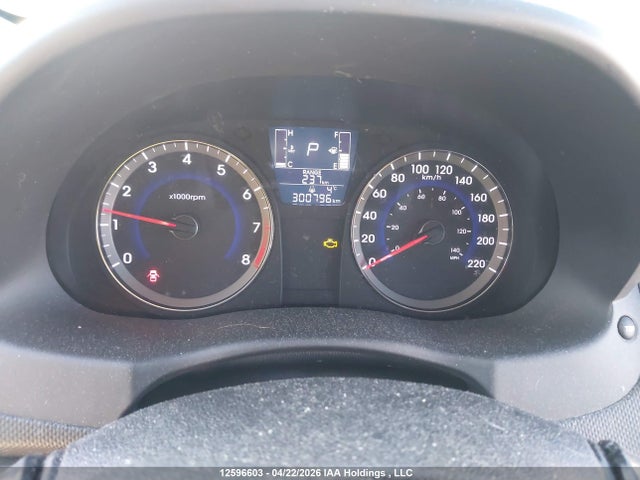 12596603 :رقم المزاد ، KMHCT5AE6GU239076 vin ، 2016 Hyundai Accent Gl مزاد بيع