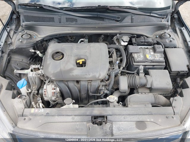 3KPF24AD9RE740874 KIA Forte