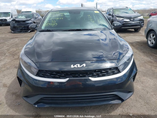 3KPF24AD9RE740874 KIA Forte