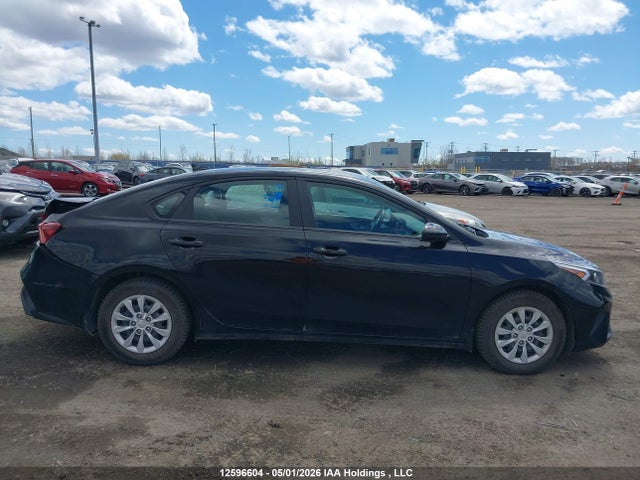 3KPF24AD9RE740874 KIA Forte