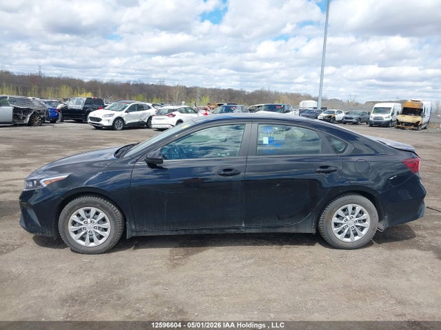 3KPF24AD9RE740874 KIA Forte