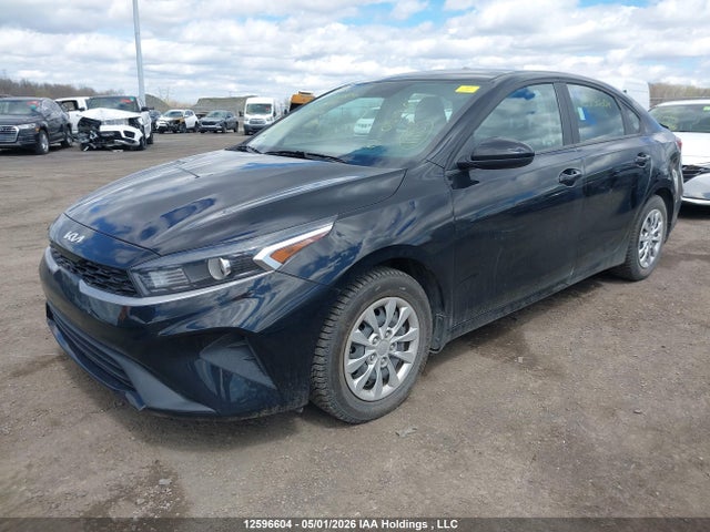 3KPF24AD9RE740874 KIA Forte