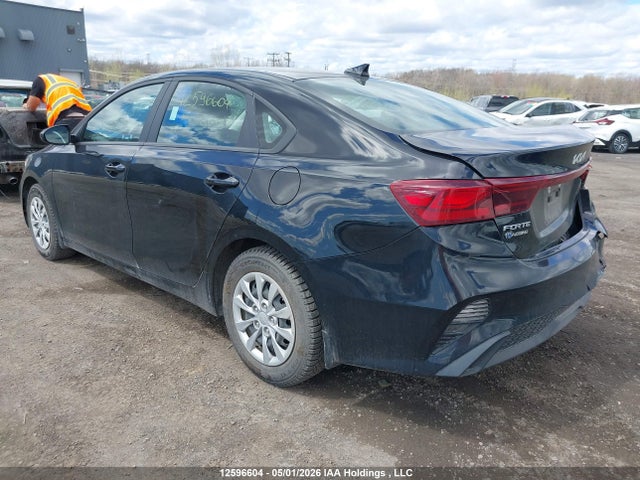 3KPF24AD9RE740874 KIA Forte