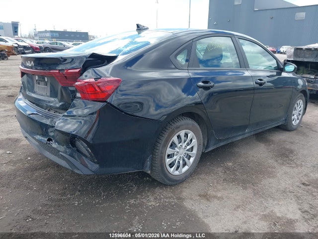 3KPF24AD9RE740874 KIA Forte