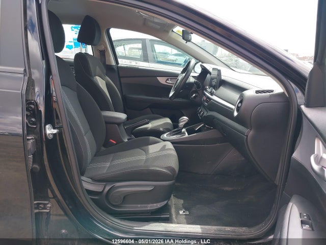 3KPF24AD9RE740874 KIA Forte