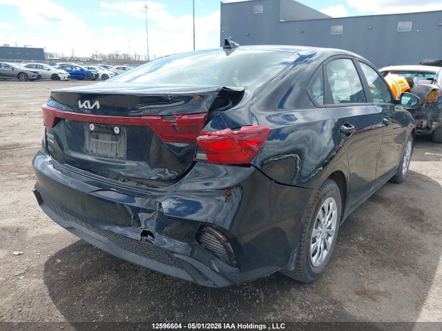 3KPF24AD9RE740874 KIA Forte