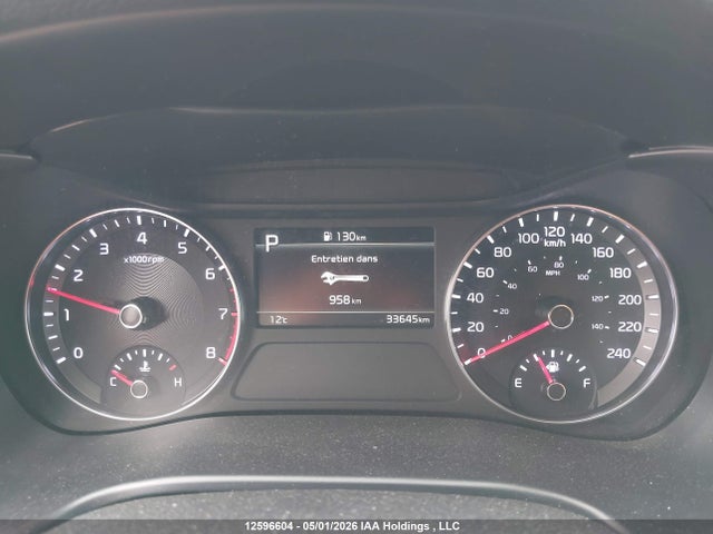 3KPF24AD9RE740874 KIA Forte