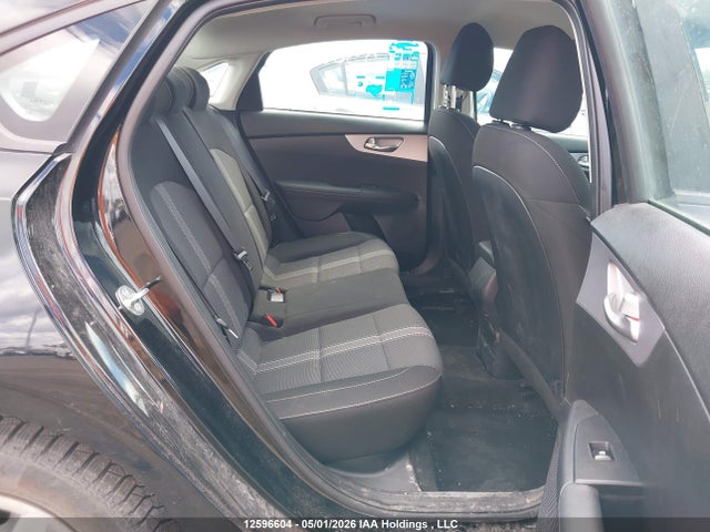 3KPF24AD9RE740874 KIA Forte