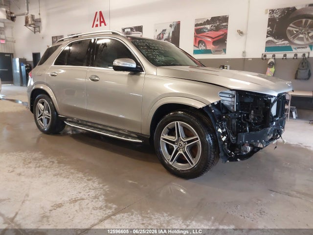 Mercedes-Benz Gle 450 4matic 2022 4JGFB5KE0NA696916 main image
