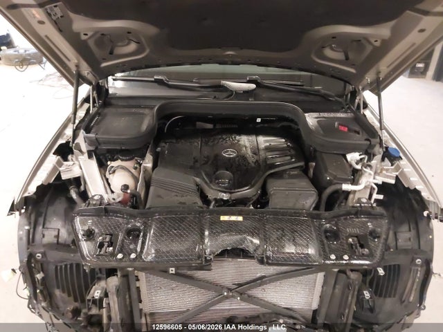 4JGFB5KE0NA696916 Mercedes-Benz Gle 450 4matic