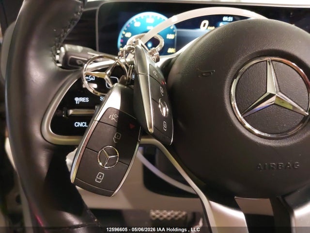 4JGFB5KE0NA696916 Mercedes-Benz Gle 450 4matic