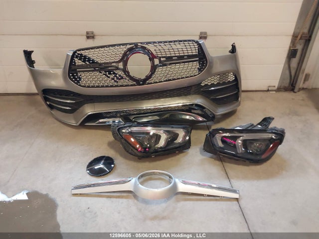 4JGFB5KE0NA696916 Mercedes-Benz Gle 450 4matic