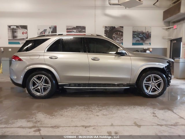 4JGFB5KE0NA696916 Mercedes-Benz Gle 450 4matic