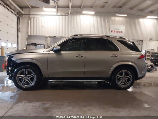4JGFB5KE0NA696916 Mercedes-Benz Gle 450 4matic