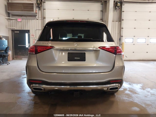 4JGFB5KE0NA696916 Mercedes-Benz Gle 450 4matic