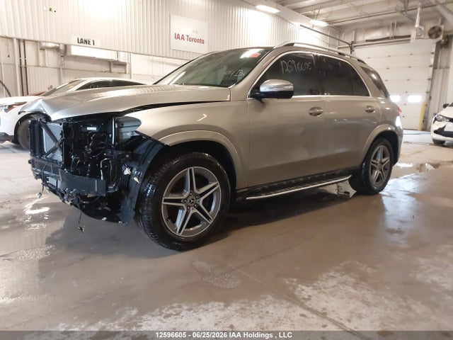 4JGFB5KE0NA696916 Mercedes-Benz Gle 450 4matic