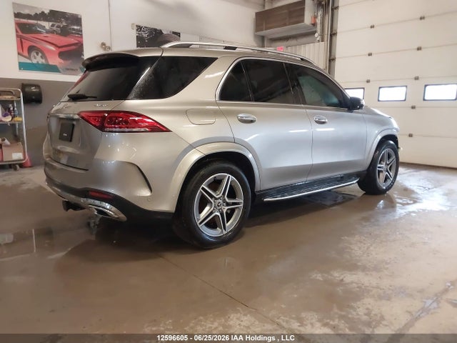 4JGFB5KE0NA696916 Mercedes-Benz Gle 450 4matic