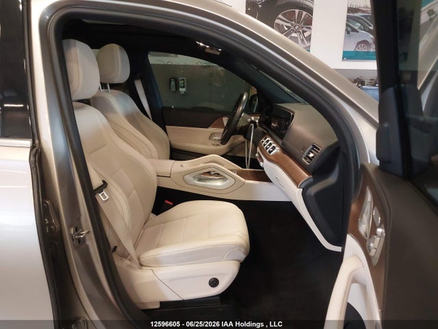 4JGFB5KE0NA696916 Mercedes-Benz Gle 450 4matic