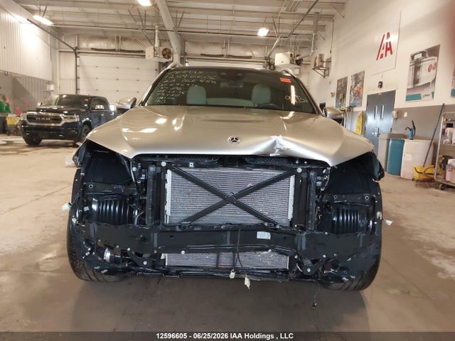 4JGFB5KE0NA696916 Mercedes-Benz Gle 450 4matic