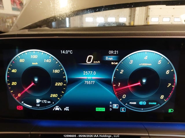 4JGFB5KE0NA696916 Mercedes-Benz Gle 450 4matic