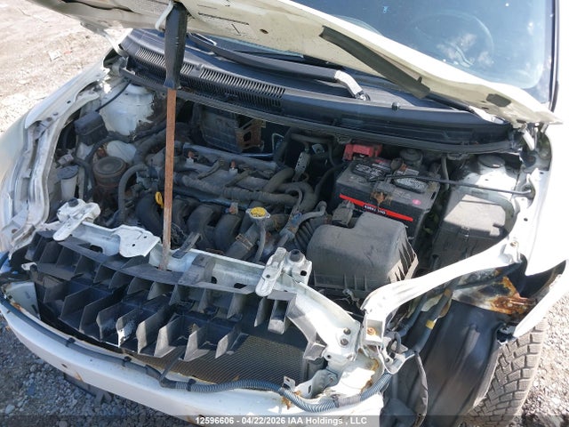 2008 Toyota Yaris მანქანა იყიდება აუქციონზე, vin: JTDBT923981214325, აუქციონის ნომერი: 12596606