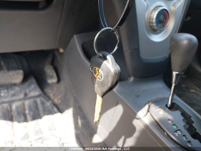 2008 Toyota Yaris მანქანა იყიდება აუქციონზე, vin: JTDBT923981214325, აუქციონის ნომერი: 12596606