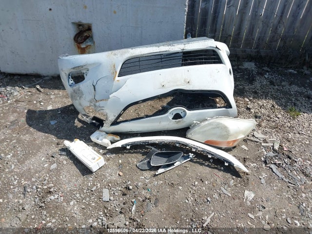 2008 Toyota Yaris მანქანა იყიდება აუქციონზე, vin: JTDBT923981214325, აუქციონის ნომერი: 12596606