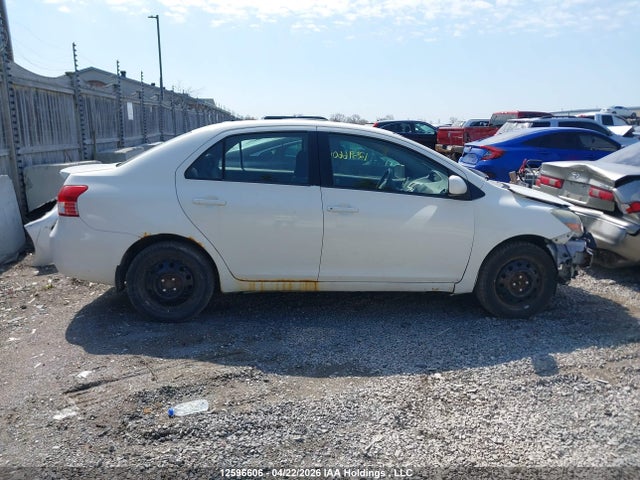 2008 Toyota Yaris მანქანა იყიდება აუქციონზე, vin: JTDBT923981214325, აუქციონის ნომერი: 12596606