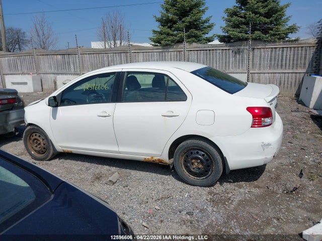 2008 Toyota Yaris მანქანა იყიდება აუქციონზე, vin: JTDBT923981214325, აუქციონის ნომერი: 12596606