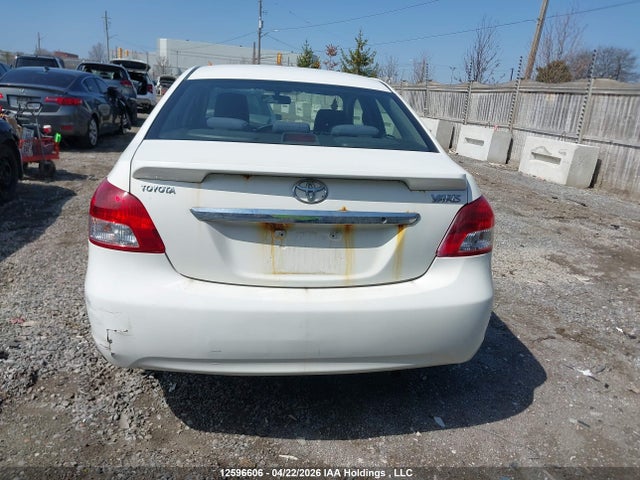 2008 Toyota Yaris მანქანა იყიდება აუქციონზე, vin: JTDBT923981214325, აუქციონის ნომერი: 12596606
