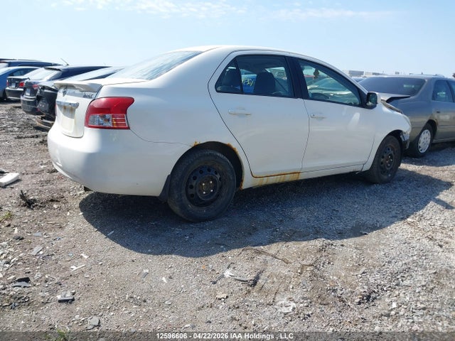 2008 Toyota Yaris მანქანა იყიდება აუქციონზე, vin: JTDBT923981214325, აუქციონის ნომერი: 12596606