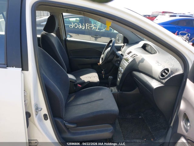 2008 Toyota Yaris მანქანა იყიდება აუქციონზე, vin: JTDBT923981214325, აუქციონის ნომერი: 12596606