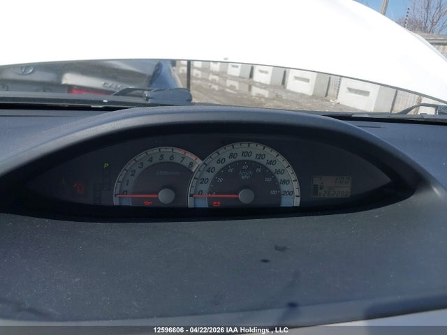 2008 Toyota Yaris მანქანა იყიდება აუქციონზე, vin: JTDBT923981214325, აუქციონის ნომერი: 12596606