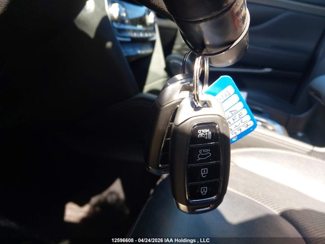 2019 Hyundai Santa Fe Ultimate 2.0 მანქანა იყიდება აუქციონზე, vin: 5NMS5CAA7KH112977, აუქციონის ნომერი: 12596608