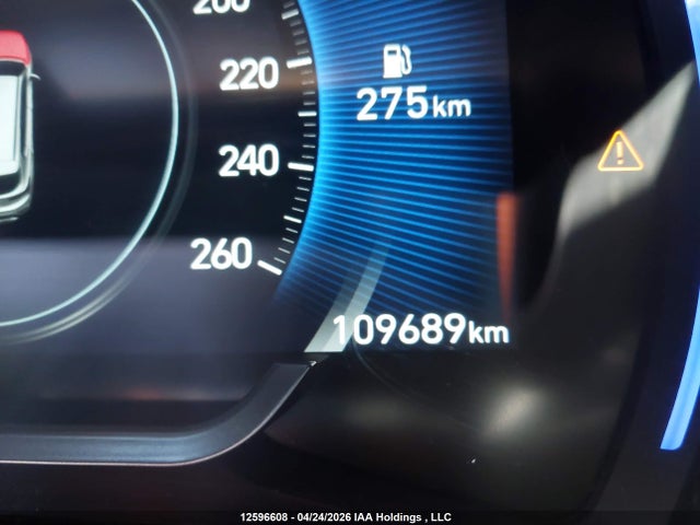 2019 Hyundai Santa Fe Ultimate 2.0 მანქანა იყიდება აუქციონზე, vin: 5NMS5CAA7KH112977, აუქციონის ნომერი: 12596608