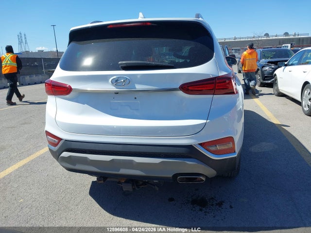 2019 Hyundai Santa Fe Ultimate 2.0 მანქანა იყიდება აუქციონზე, vin: 5NMS5CAA7KH112977, აუქციონის ნომერი: 12596608